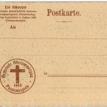 Oberammergau - Passionsspiele 1900