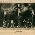 Oberammergau - Passionsspiele 1900