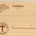 Oberammergau - Passionsspiele 1900