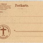 Oberammergau - Passionsspiele 1900