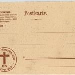 Oberammergau - Passionsspiele 1900