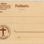 Oberammergau - Passionsspiele 1900