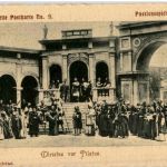 Oberammergau - Passionsspiele 1900