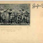 Gruss vom Rhein - Am Nationaldenkmal