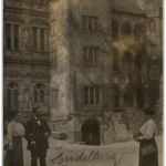 Heidelberg Schlosshof