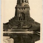 Leipzig - Völkerschlachtdenkmal