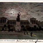 München - Bavaria und Ruhmeshalle