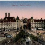 München - Karlstor Rondell