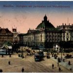 München - Karlspalatz