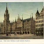 München - Das neue Rathaus