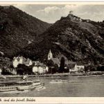 Bornhofen am Rhein