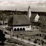 Freudenstadt - Marktplatz