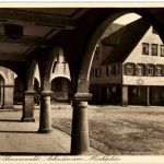 Freudenstadt - Arkaden Marktplatz