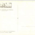 Gruss vom Heidelberger Schloss