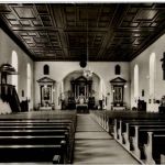 Achern - Liebfrauenkirche 50 jähriges Priesterjubiläum 1960
