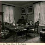 Freidrichsruh - Arbeitszimmer des Fürsten Bismarck