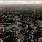 Dresden - Blick von den Loschwitzhöhen