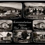 Bad König - Kursanatorium Müller