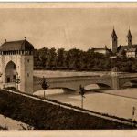 Freising - Isarbrücke