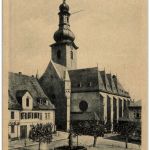 Rüdesheim - Die neue kath. Kirche