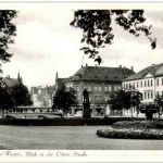 Holzminden - Blick in die Obere Strasse