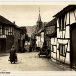 Rech - Alte Dorfstrasse