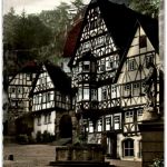 Miltenberg - Marktplatz