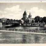 Hameln - Oberes Weserwehr