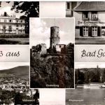 Gruss aus Bad Godesberg