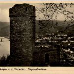 Bad karlshafen - Hugenottenturm