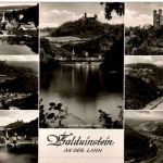 Balduinstein an der Lahn