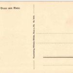 Rolandseck und Drachenfels