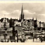 Lübeck - Partie an der Untertrave