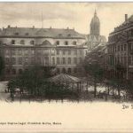 Mainz - Der Schillerplatz