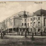 Frankfurt am Main - Fippodrom