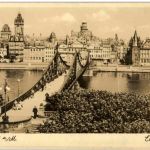 Frankfurt - Eiserner Steg