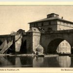 Frankfurt - Brückenmühle