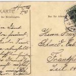 Frankfurt - Untermainbrücke