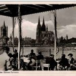 Köln von der Sünner Terrasse