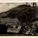 Waltersdorf mit Lausche