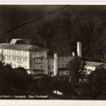 Bad Schwarzbach - Kurhaus