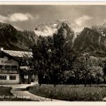 Gasthaus Kohlhiesl mit göll und Brett