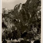 Berchtesgaden - Alpengasthof Vorderbrand