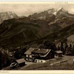 Eckbauer bei Partenkirchen