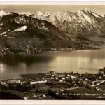Bad Wiessee mit Baumgarten