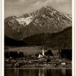 Bad Wiessee am Tegernsee