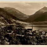 Schliersee mit Jägerkamp