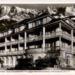 Garmisch Partenkirchen - Hotel Partenkirchner Hof