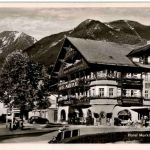 Garmisch - Hotel Marktplatz