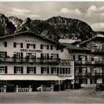 Garmisch - Hotel Drei Mohren